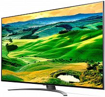 Телевизор LED LG 50" 50QNED816QA.ADKB черный титан 4K Ultra HD 120Hz DVB-T DVB-T2 DVB-C DVB-S DVB-S2 USB WiFi Smart TV (RUS)