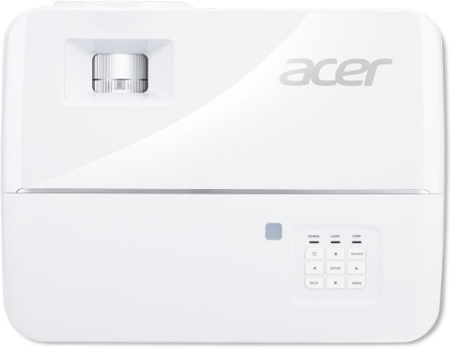 Проектор Acer H6810BD DLP 3500Lm (3840x2160) 10000:1 ресурс лампы:4000часов 2xHDMI 4кг фото 4