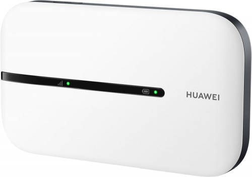 Модем 3G/4G Huawei E5576-320 USB Wi-Fi Firewall +Router внешний белый фото 2