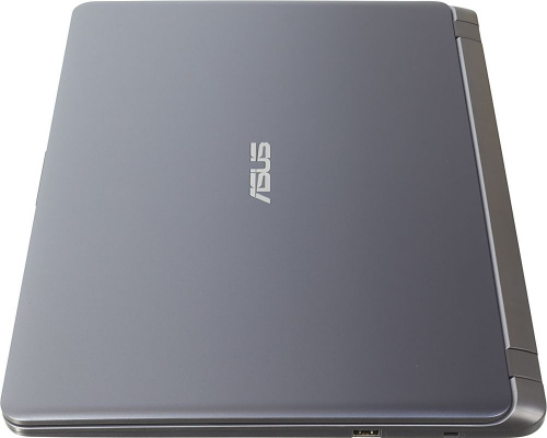 Ноутбук Asus X507UA-BQ040 Core i3 6006U/4Gb/1Tb/Intel HD Graphics 520/15.6"/FHD (1920x1080)/Endless/grey/WiFi/BT/Cam фото 5
