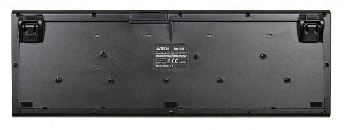 Клавиатура + мышь A4Tech 3100N клав:черный мышь:черный USB беспроводная фото 9