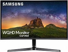 Монитор Samsung 31.5" C32JG50QQI VA 2560x1440 144Hz 300cd/m2 16:9
