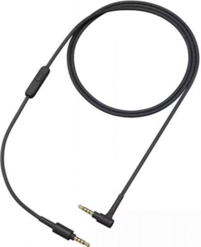 Гарнитура накладные Sony MDR-1AM2 1.2м черный проводные (оголовье) фото 3