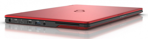 Трансформер Fujitsu LifeBook U9310X Core i7 10610U 16Gb SSD1Tb Intel UHD Graphics 13.3" Touch FHD (1920x1080) 3G noOS 4G red WiFi BT Cam фото 3