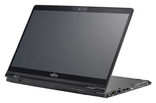 Трансформер Fujitsu LifeBook U939X Core i5 8265U/16Gb/SSD512Gb/Intel UHD Graphics/13.3"/IPS/Touch/FHD (1920x1080)/noOS/black/WiFi/BT/Cam фото 3