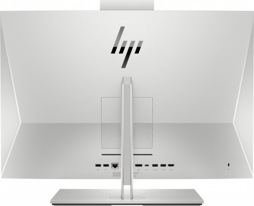 Моноблок HP EliteOne 800 G6 23.8" Touch i5 10500 (3.1) 8Gb SSD256Gb RX 5300M 3Gb Windows 10 Professional 64 WiFi BT клавиатура мышь Cam серебристый 1920x1080 фото 2