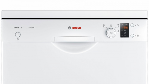 Посудомоечная машина Bosch ActiveWater SMS24AW01R белый (полноразмерная) фото 14