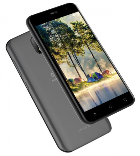Смартфон Digma Joy 3G Linx 4Gb 512Mb темно-серый моноблок 3G 2Sim 5" 480x854 Android 8.1 2Mpix WiFi GPS GSM900/1800 GSM1900 TouchSc MP3 FM microSD max32Gb фото 6