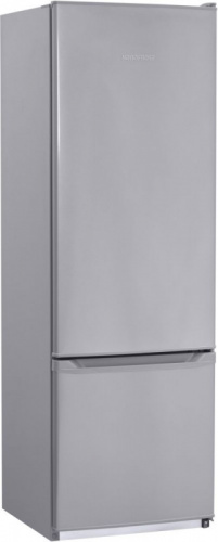 Холодильник Nordfrost NRB 118 332 серебристый (двухкамерный)