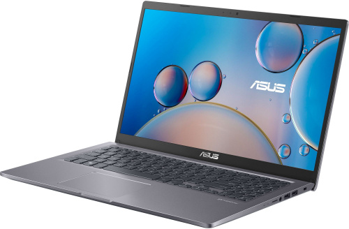 Ноутбук Asus Vivobook 15 X515EA-BQ1189 Core i3 1115G4 8Gb SSD256Gb Intel UHD Graphics 15.6" FHD (1920x1080) noOS grey WiFi BT Cam (90NB0TY1-M31020) фото 5