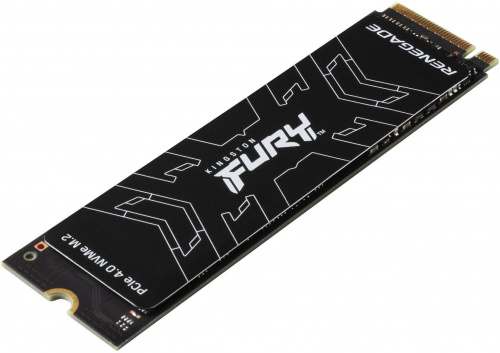 Накопитель SSD Kingston PCIe 4.0 x4 2000GB SFYRD/2000G Fury Renegade M.2 2280 фото 2