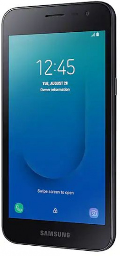 Смартфон Samsung SM-J260 Galaxy J2 Core 8Gb 1Gb черный моноблок 3G 4G 2Sim 5" 540x960 Android 8.1 8Mpix WiFi GPS GSM900/1800 GSM1900 MP3 microSD max256Gb фото 2