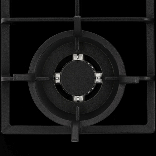 Газовая варочная поверхность Krona Alma 60 черный фото 8