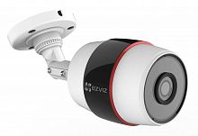 Видеокамера IP Ezviz CS-CV210-A0-52EFR 4-4мм цветная корп.:белый/черный