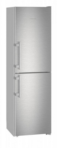 Холодильник Liebherr CNef 3915 нержавеющая сталь (двухкамерный) фото 3