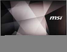 Монитор MSI 23.8" Pro MP241 черный IPS LED 7ms 16:9 HDMI 250cd 178гр/178гр 1920x1080 D-Sub FHD