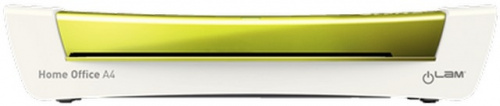 Ламинатор Leitz iLam Home зеленый/белый (73680054) A4 (75-125мкм) 30.6см/мин (2вал.) лам.фото реверс фото 2