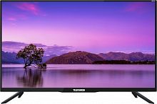 Телевизор LED Telefunken 31.5" TF-LED32S49T2S черный HD 50Hz DVB-T2 DVB-C WiFi Smart TV (RUS)