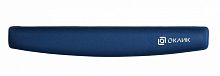 Коврик для мыши Оклик OK-GWR0430-BL темно-синий 430x70x15мм