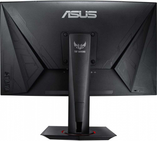 Монитор Asus 27" TUF Gaming VG27WQ черный VA LED 4ms 16:9 HDMI M/M матовая HAS Piv 400cd 178гр/178гр 2560x1440 165Hz DP 2K 5.9кг фото 5