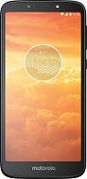 Смартфон Motorola XT1920-16 E5 Play 16Gb 1Gb черный моноблок 3G 4G 2Sim 5.34" 480x960 Android 8.0 8Mpix 802.11 b/g/n GSM900/1800 GSM1900 TouchSc Ptotect MP3 FM A-GPS microSD max128Gb