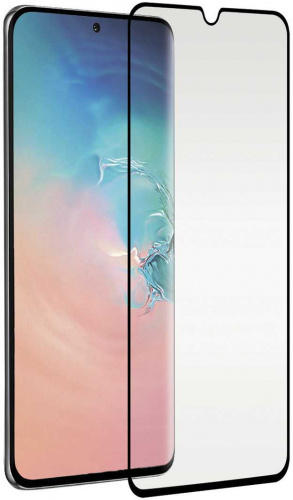 Защитное стекло для экрана VLP черный для Samsung Galaxy S20 Ultra гибридная 1шт. (VLP-SPM-S20U)