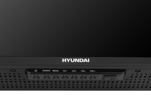 Телевизор LED Hyundai 65" H-LED65FU7002 Салют ТВ черный Ultra HD 60Hz DVB-T DVB-T2 DVB-C DVB-S DVB-S2 USB WiFi Smart TV (RUS) фото 2