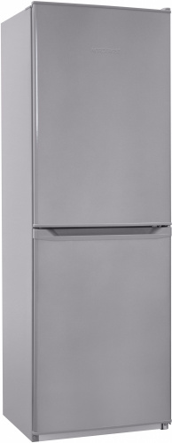 Холодильник Nordfrost NRB 151 332 серебристый металлик (двухкамерный) фото 3