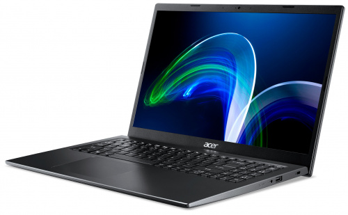 Ноутбук Acer Extensa 15 EX215-54-34BK Core i3 1115G4 4Gb SSD256Gb Intel UHD Graphics 15.6" TN FHD (1920x1080) Windows 10 Home black WiFi BT Cam фото 6