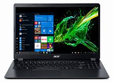 Ноутбук Acer Aspire 3 A315-56-5022 Core i5 1035G1/12Gb/SSD1Tb/Intel UHD Graphics/15.6"/FHD (1920x1080)/Windows 10/black/WiFi/BT/Cam