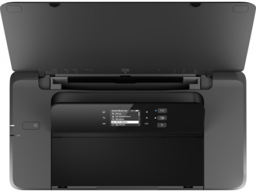 Принтер струйный HP OfficeJet 202 (N4K99C) A4 WiFi черный фото 4