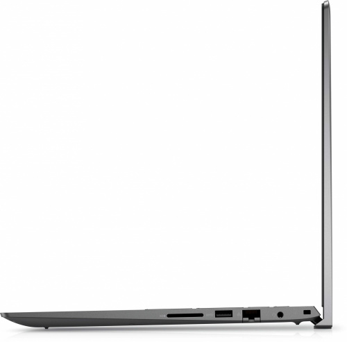 Ноутбук Dell Vostro 5510 Core i5 11300H 8Gb SSD512Gb Intel Iris Xe graphics 15.6" WVA FHD (1920x1080) Windows 10 Home grey WiFi BT Cam фото 7