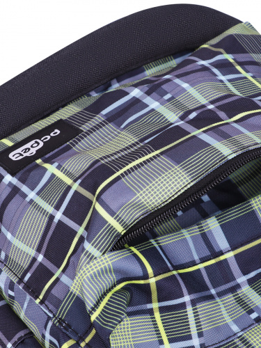 Рюкзак для ноутбука 15.6" PC Pet PCPKA0415NC зеленый/черный полиэстер фото 3