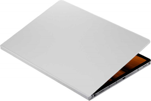 Чехол Samsung для Samsung Galaxy Tab S7+ Book Cover полиуретан серый (EF-BT970PJEGRU) фото 7
