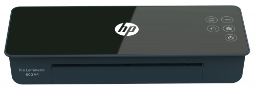 Ламинатор HP Pro 600 черный (3163) A4 (75-125мкм) 60см/мин (2вал.) хол.лам. лам.фото фото 2