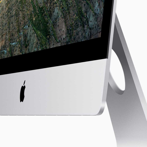 Моноблок Apple iMac MXWU2RU/A 27" 5K i5 10600 (3.3) 8Gb SSD512Gb Pro 5300 4Gb CR macOS GbitEth WiFi BT клавиатура мышь Cam серебристый/черный 5120x2880 фото 4