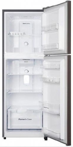 Холодильник Daewoo FR-241 серебристый (двухкамерный) фото 2
