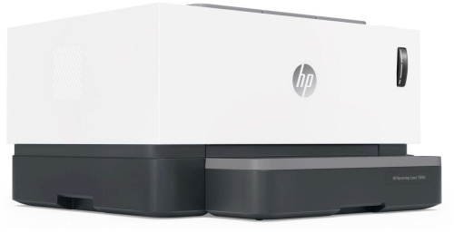 Принтер лазерный HP Neverstop Laser 1000n (5HG74A) A4 белый фото 19