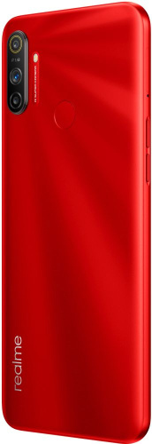 Смартфон Realme C3 64Gb 3Gb красный моноблок 3G 4G 2Sim 6.5" 720x1600 Android 10 12Mpix WiFi NFC GPS GSM900/1800 GSM1900 MP3 A-GPS microSDXC max256Gb фото 8