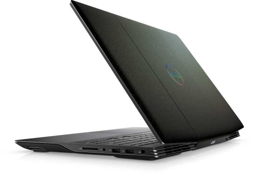 Ноутбук Dell G5 5500 Core i7 10750H/16Gb/SSD512Gb/NVIDIA GeForce GTX 1660 Ti 6Gb/15.6"/WVA/FHD (1920x1080)/Windows 10/black/WiFi/BT/Cam фото 7