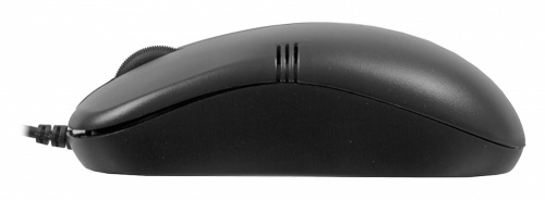 Мышь A4Tech OP-560NU черный оптическая (1200dpi) USB (3but) фото 3