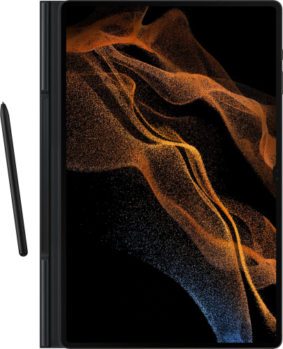 Чехол Samsung для Samsung Galaxy Tab S8 Ultra Book Cover полиуретан черный (EF-BX900PBEGRU) фото 7