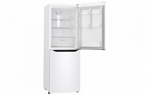 Холодильник LG GA-B389SQQZ белый (двухкамерный) фото 3