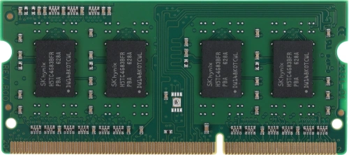 Память DDR3L 4GB 1600MHz Netac NTBSD3N16SP-04 Basic RTL PC3-12800 CL11 SO-DIMM 204-pin 1.35В single rank Ret фото 2