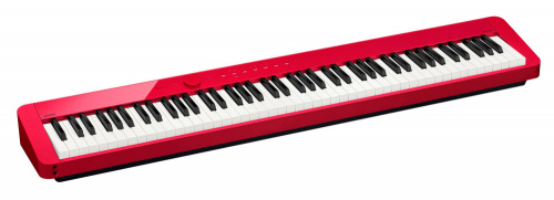 Цифровое фортепиано Casio PRIVIA PX-S1000RD 88клав. красный фото 3