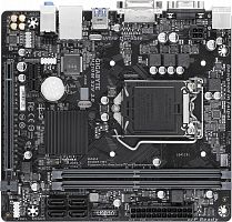 Материнская плата Gigabyte H310M S2V 2.0 Soc-1151v2 Intel H310 2xDDR4 mATX AC`97 8ch(7.1) GbLAN+VGA+DVI