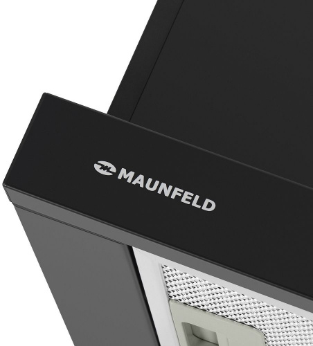 Вытяжка встраиваемая Maunfeld VS Light 50 черный управление: кулисные переключатели (1 мотор) фото 5