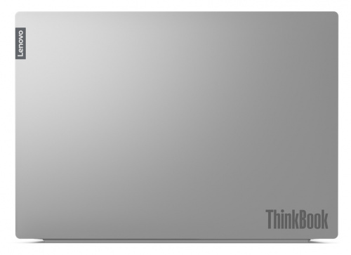 Ноутбук Lenovo Thinkbook 14-IIL Core i5 1035G1/8Gb/SSD512Gb/AMD Radeon 630 2Gb/14" WVA/FHD (1920x1080)/Free DOS/grey/WiFi/BT/Cam фото 2