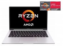 Ноутбук Xiaomi Mi RedmiBook Ryzen 5 4500U/16Gb/SSD512Gb/AMD Radeon/13.3"/IPS/FHD (1920x1080)/Linux/silver/WiFi/BT