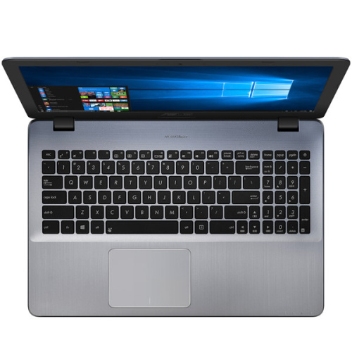 Ноутбук Asus VivoBook R542UF-DM536T Core i3 8130U/6Gb/1Tb/nVidia GeForce Mx130 2Gb/15.6"/FHD (1920x1080)/Windows 10/black/WiFi/BT/Cam фото 2